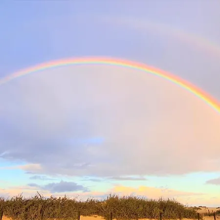 Sunset 4 Bedroom 200m To Beach+fast Wifi * Corralejo